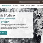 150 euros offerts Assurance Vie BforBank