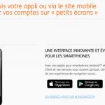 Application mobile ING Direct