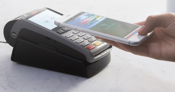 ING Direct Apple Pay