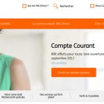 ING Direct sans condition