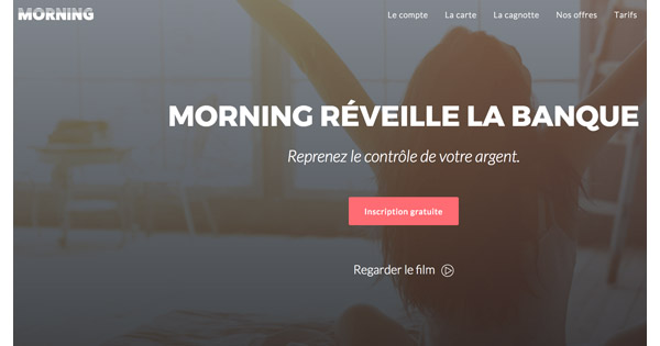 Ca y est, Morning est enfin disponible en France !