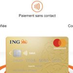 Nouvelle carte ING Direct