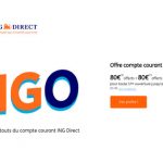 ING Direct Bingo