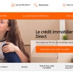 crédit immobilier ING Direct